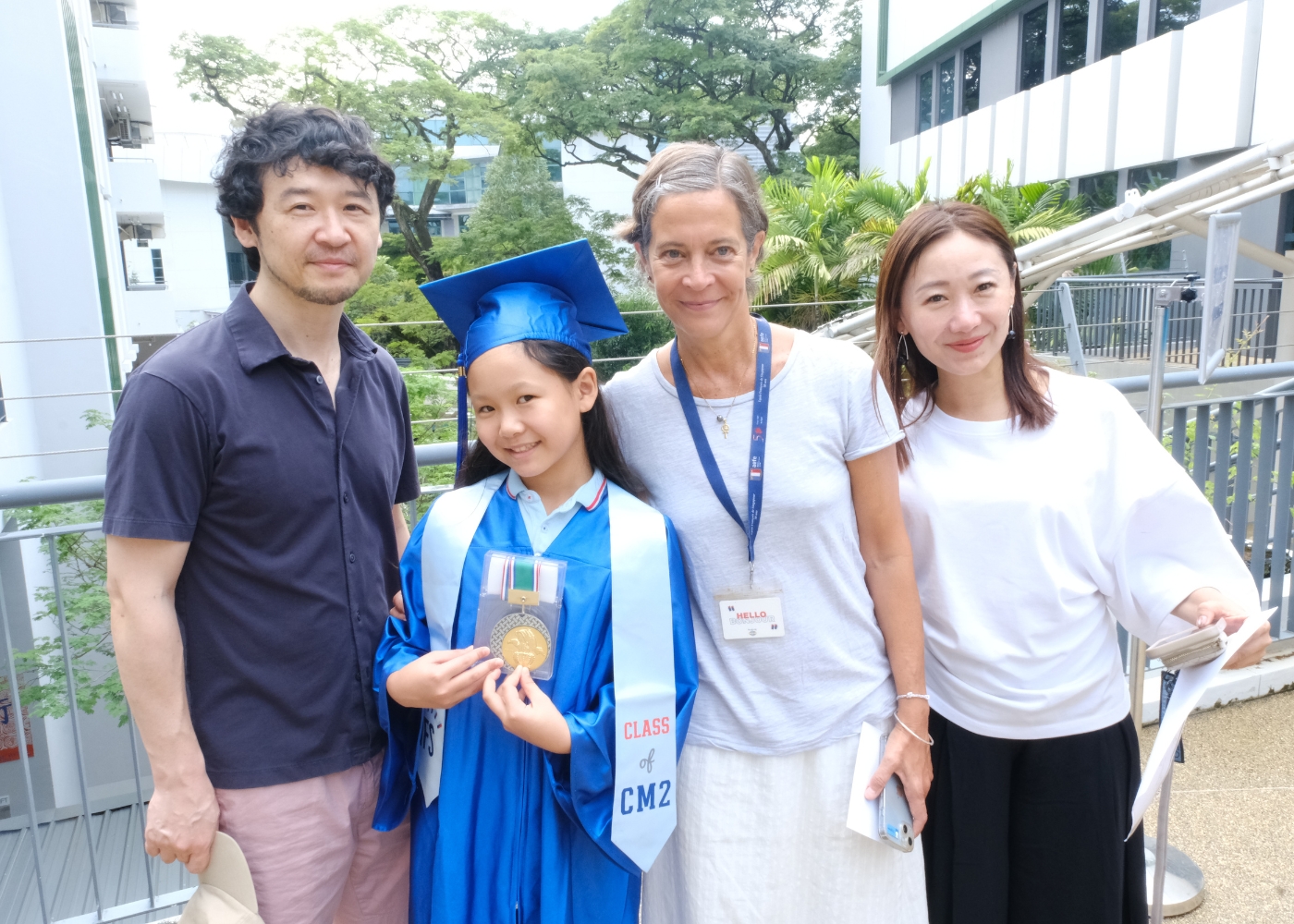 School review: You don’t need to speak French to feel welcomed in International French School (Singapore)