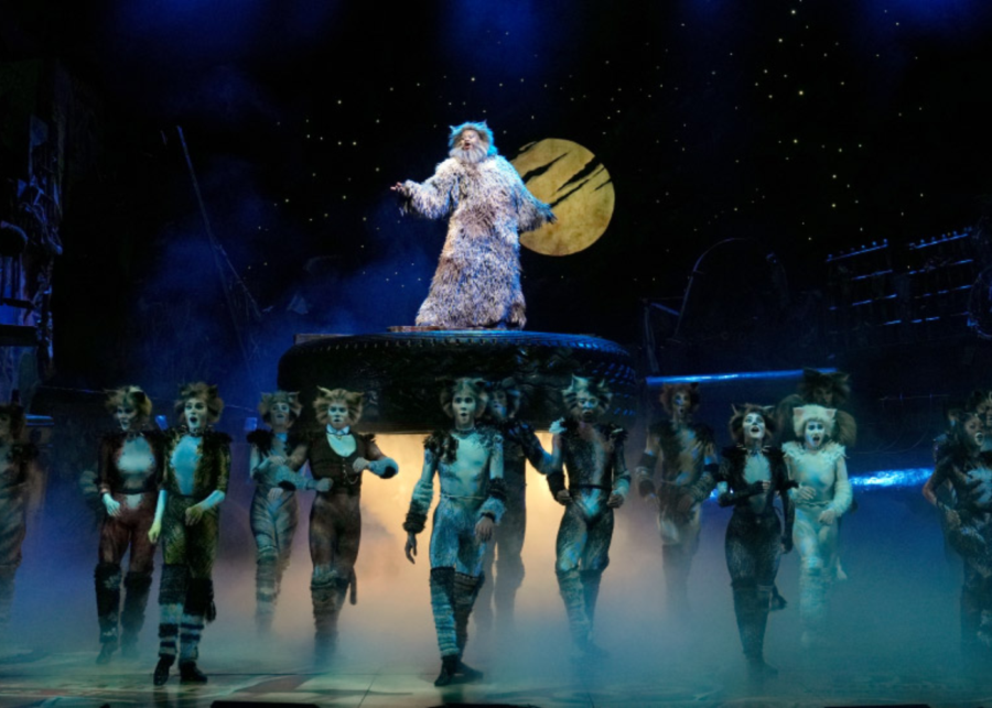 CATS the musical Marina Bay Sands MBS Singapore 2026 tickets