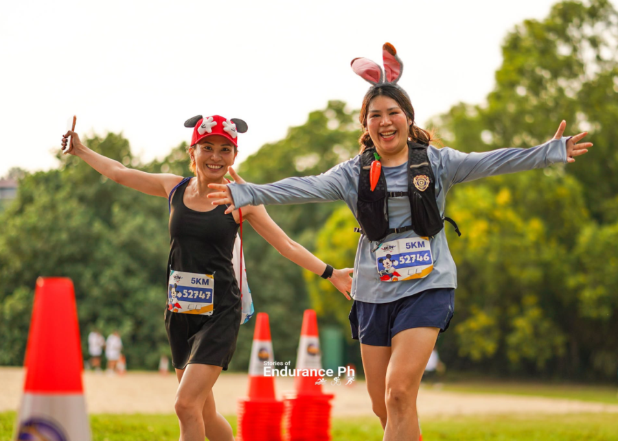 Disney Run Singapore