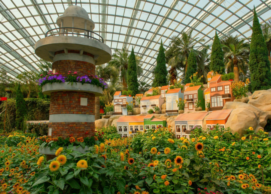 Photo: Gardens by the Bay
