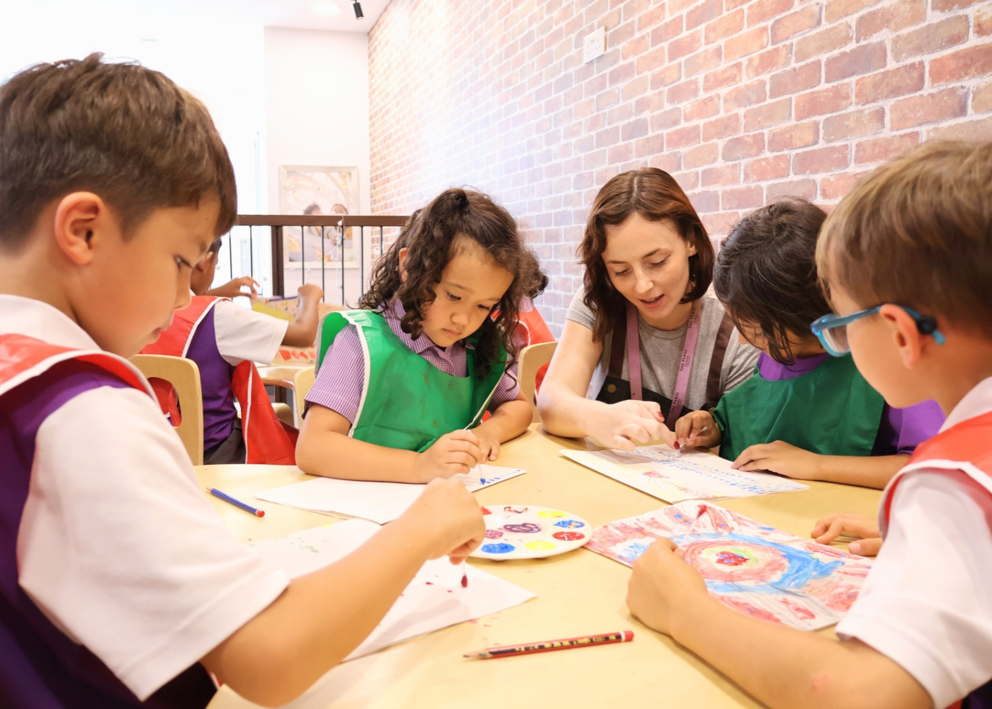 best preschools the perse