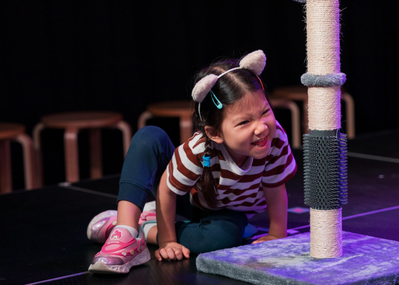 kids drama class wild rice classes