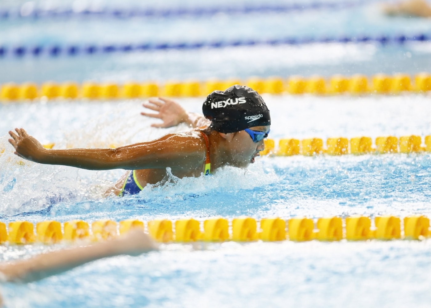nexus swimming